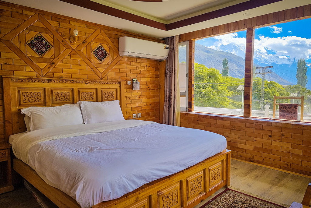 Home - Mulberry Hotel Hunza